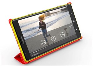 Lumia 1520 gây ấn tượng với thời lượng pin