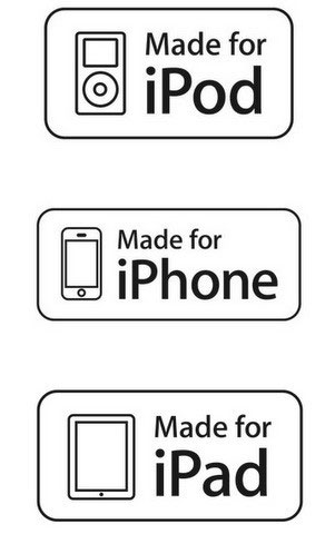 Apple quản lí phụ kiện iPhone, iPad bằng chứng chỉ MFi