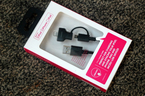 Apple quản lí phụ kiện iPhone, iPad bằng chứng chỉ MFi