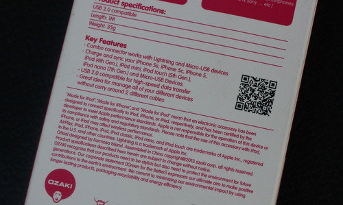 Apple quản lí phụ kiện iPhone, iPad bằng chứng chỉ MFi