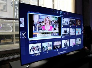 TV thông minh vẫn khó xài