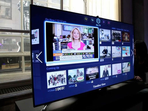 TV thông minh vẫn khó xài