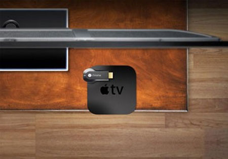 TV thông minh vẫn khó xài