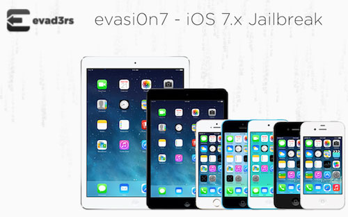 jailbreak hoàn chỉnh iOS 7 Đã chính thức jailbreak hoàn chỉnh iOS 7