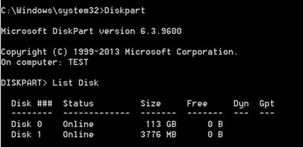 Hướng dẫn tạo bộ cài đặt Windows 7/8 từ thẻ nhớ Micro SD
