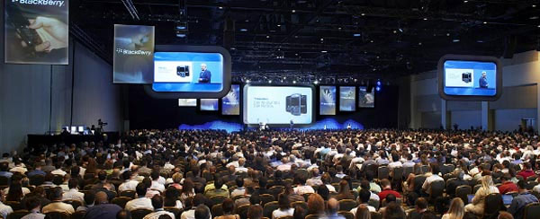 BlackBerry Live 2014 sẽ được chia làm nhiều hội thảo nhỏ các chủ đề cụ thể hơn. BlackBerry hủy bỏ 2 smartphone, thu hẹp BlackBerry Live