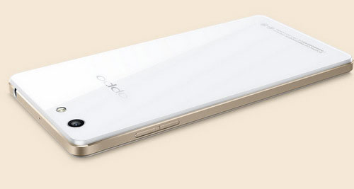Oppo giới thiệu R1 tầm trung màn hình HD 5 inch, chip lõi tứ