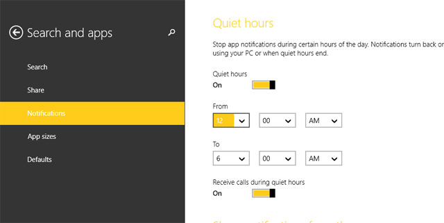 Những tính năng bí mật trên Windows 8.1