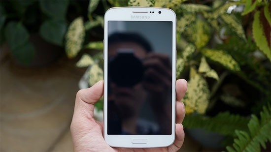 Galaxy Grand 2 Hình ảnh thực tế Galaxy Grand 2 đầu tiên tại Việt Nam