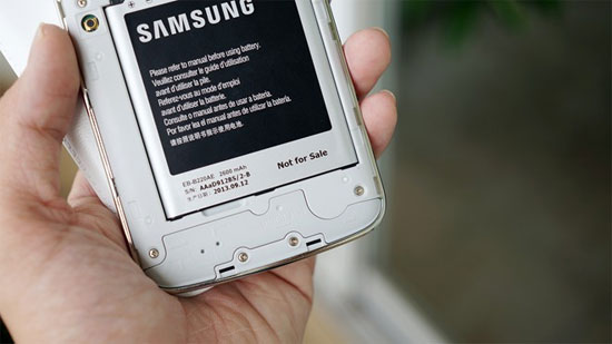 Phiên bản phi thương mại Hình ảnh thực tế Galaxy Grand 2 đầu tiên tại Việt Nam