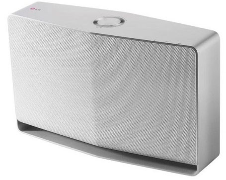 Loạt hệ thống âm thanh không dây mới của LG