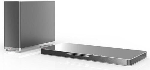 Loạt hệ thống âm thanh không dây mới của LG