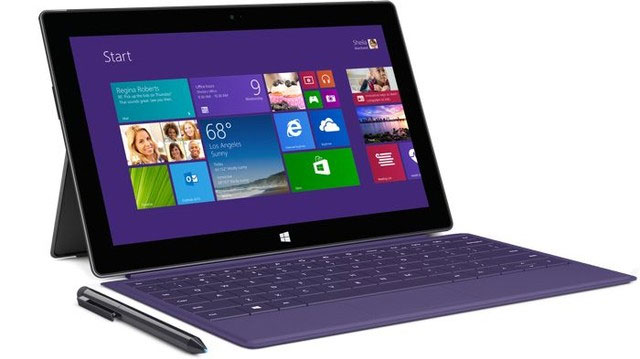 Surface Pro 2 Microsoft sắp tung bản cập nhật khắc phục lỗi của Surface Pro 2