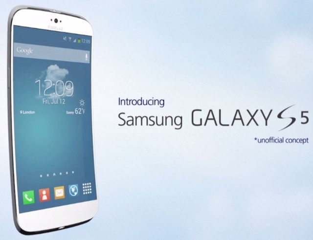 Màn hình khủng của Galaxy S5 Màn hình khủng của Galaxy S5 bắt đầu giai đoạn sản xuất hàng loạt