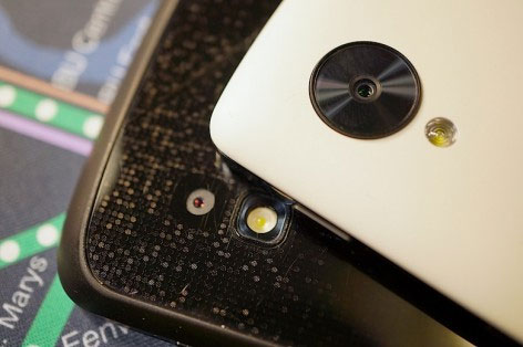 Camera của Nexus không được đánh giá cao Google nên cẩn thận hơn khi sản xuất smartphone
