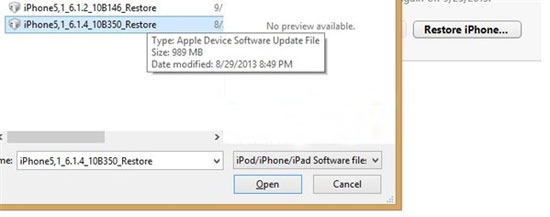 Cách khắc phục lỗi treo táo khi Jailbreak iOS 7