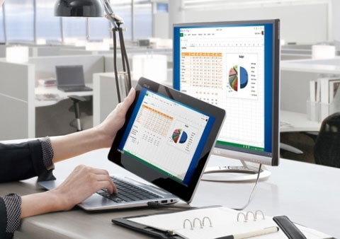 Siêu thiết bị của Asus Siêu thiết bị của Asus tới Việt Nam