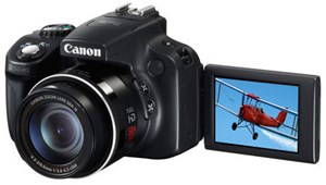 Canon thu hồi một số máy PowerShot SX50 HS