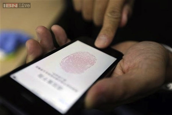 Cảm biến vân tay LG G3 sẽ dùng cảm biến vân tay cho "bằng chị bằng em"