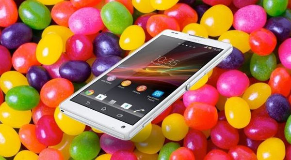 Sony Xperia SP Đến lượt Sony Xperia SP sắp được cập nhật Android 4.3