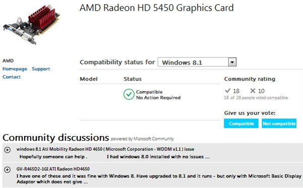 Microsoft sẽ giúp bạn phân tích sự tương thích Làm sao để hạn chế tối đa các vấn đề khi cập nhật lên Windows 8.1?