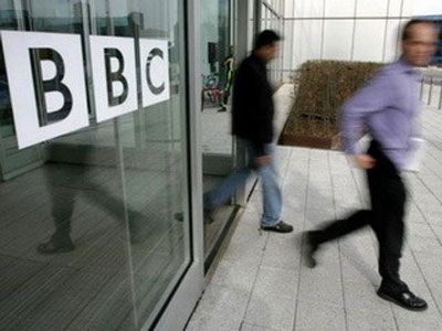 Tin tặc tấn công BBC Tin tặc tấn công hãng tin BBC