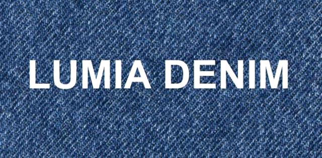 Microsoft xác nhận bản cập nhật Denim thay thế camera mới