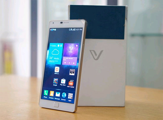 Pantech Vega Iron 2 5 smartphone giảm giá mạnh nhất tháng 11