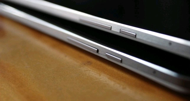 Nexus 9 HTC âm thầm cải thiện chất lượng thiết kế trên Nexus 9