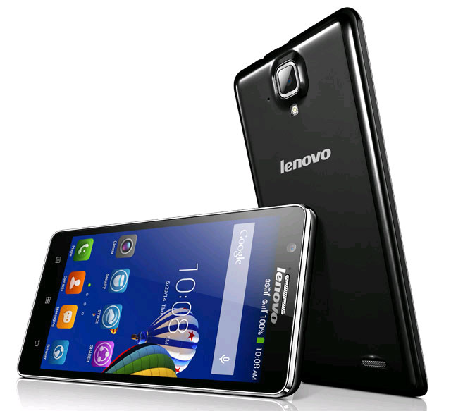 Lenovo A536 Lenovo ra mắt smartphone A536 màn 5 inch, lõi tứ giá 2,79 triệu đồng