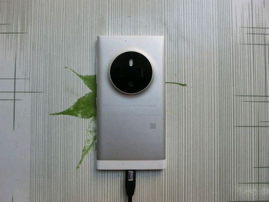 Lumia 1030 Lumia 1030 sẽ trang bị Camera 50MP, lớn hơn Lumia 1020