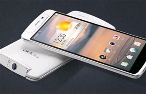 Oppo N3 sắp được bán ở Việt Nam