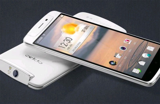 Oppo N3 Oppo N3 sắp được bán ở Việt Nam