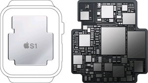 Samsung sẽ sản xuất chip S1 cho Apple Watch