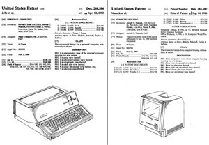 Steve Jobs tiếp tục nhận thêm 141 bằng sáng chế sau khi qua đời