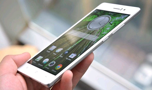 Oppo R5 5 smartphone hấp dẫn lên kệ trong tháng 12