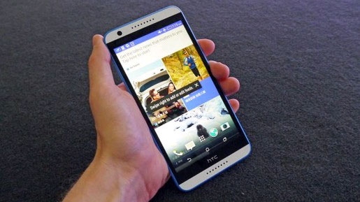 HTC Desire 820 Dual SIM 5 smartphone hấp dẫn lên kệ trong tháng 12