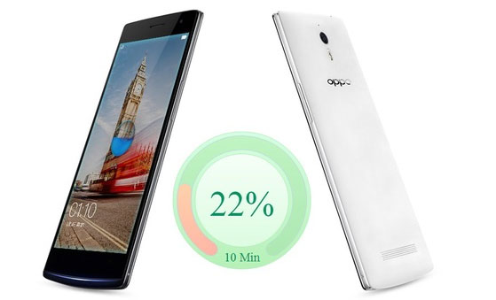 Những smartphone Android có pin ấn tượng Những smartphone Android có pin ấn tượng