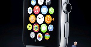 Dự tính Apple sẽ bán được 24 triệu chiếc Apple Watch