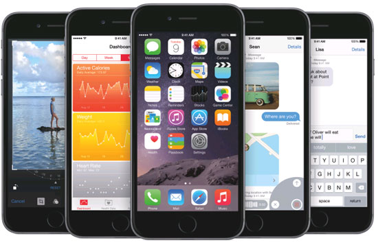 Apple đã khoá iOS 8.1, người dùng sẽ không thể trở lại iOS 8.1 nữa