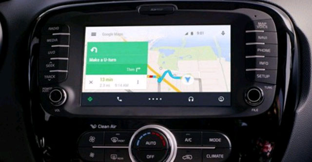 Hệ điều hành Android dành cho xế hộp Sắp có hệ điều hành Android dành riêng cho “xế hộp“