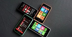 Nokia Lumia 530 giảm giá mạnh tại nhiều nước