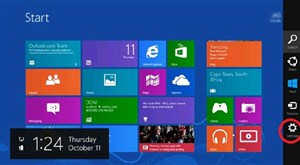 Hướng dẫn tạo tài khoản trong Windows 8