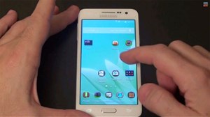 Video trên tay thực tế chiếc Samsung Galaxy A3