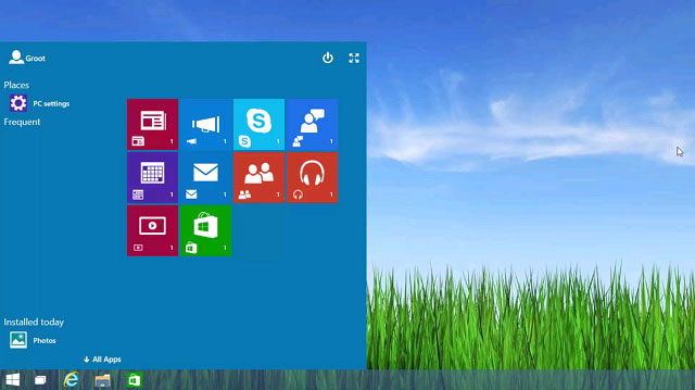 Một số thủ thuật hay cho Windows 10 Technical Preview (Phần 3) Tổng hợp tin công nghệ hot nhất tuần 01 tháng 12