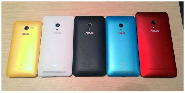 Smartphone Asus Asus bổ sung gam màu mới cho Zenfone 5 tại Việt Nam