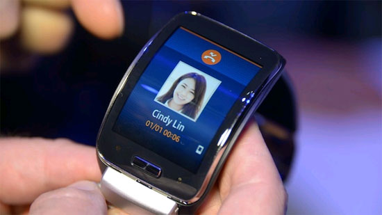 Samsung Gear S Samsung giải thích quá trình thiết kế đồng hồ thông minh Gear S