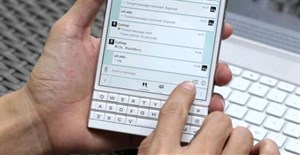 Dùng thử tính năng tự động xoá tin nhắn trên BBM