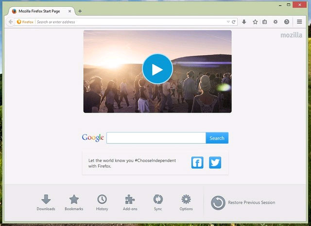 6 Thủ thuật hay chỉ Firefox mới có Tổng hợp tin công nghệ hot nhất tuần 01 tháng 12