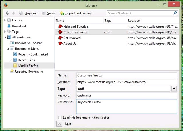 6 Thủ thuật hay chỉ Firefox mới có 6 Thủ thuật hay chỉ Firefox mới có